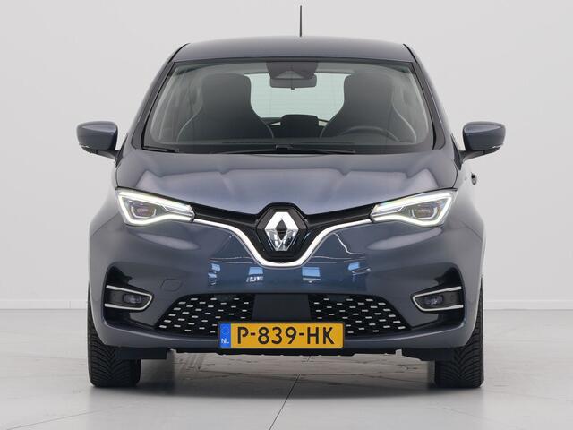 Renault ZOE R135 Limited 52 kWh koopaccu Navigatie Stuurverwarming Camera Led 69