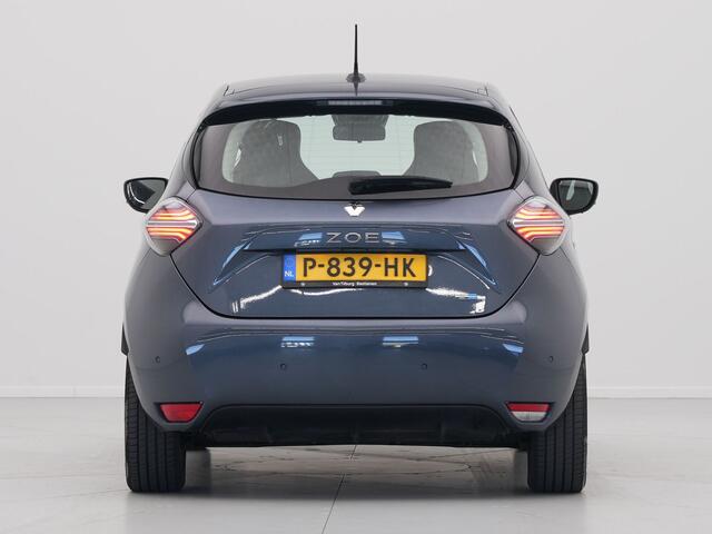 Renault ZOE R135 Limited 52 kWh koopaccu Navigatie Stuurverwarming Camera Led 69