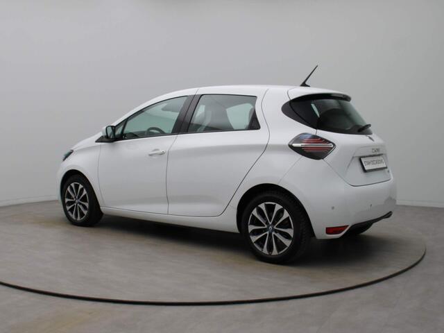 Renault ZOE R135 Zen 52 kWh HUURBATTERIJ Climate | Cruisecontrol | Navi | Parksens v+a