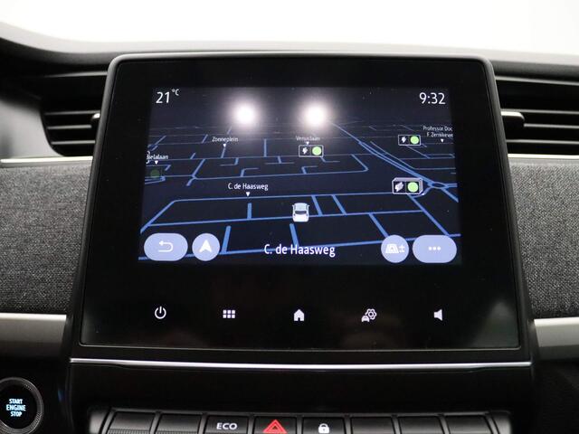 Renault ZOE R135 Zen 52 kWh HUURBATTERIJ Climate | Cruisecontrol | Navi | Parksens v+a