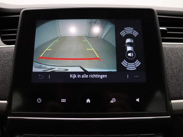 Renault ZOE R135 Zen 52 kWh HUURBATTERIJ Climate | Cruisecontrol | Navi | Parksens v+a
