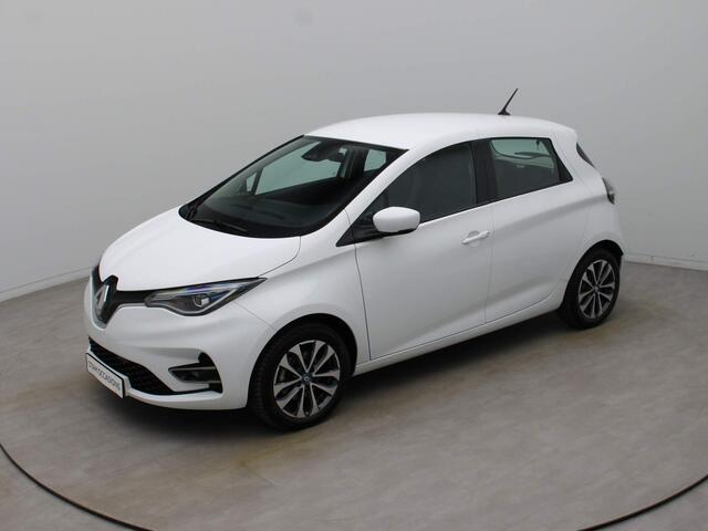 Renault ZOE R135 Zen 52 kWh HUURBATTERIJ Climate | Cruisecontrol | Navi | Parksens v+a