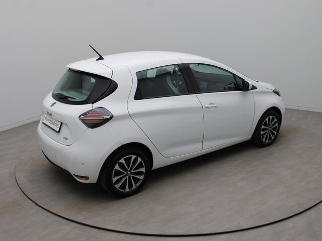 Renault ZOE R135 Zen 52 kWh HUURBATTERIJ Climate | Cruisecontrol | Navi | Parksens v+a