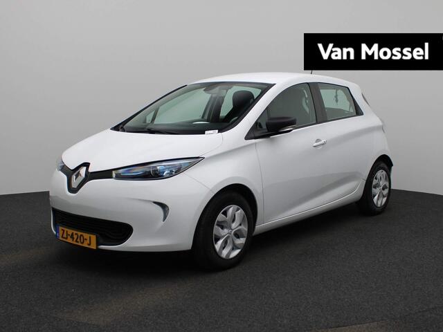 Renault ZOE R90 Life 41 kWh | KOOPACCU | Cruise Control | LED achterlichten | Stuurwiel multifunctioneel | Pack City | Pack Comfort