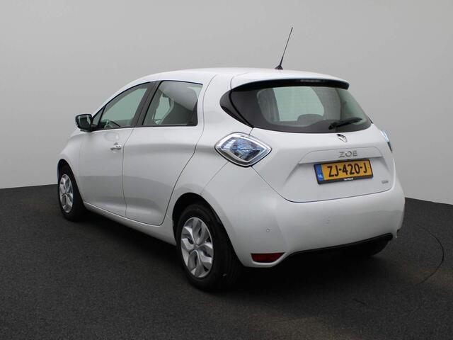 Renault ZOE R90 Life 41 kWh | KOOPACCU | Cruise Control | LED achterlichten | Stuurwiel multifunctioneel | Pack City | Pack Comfort