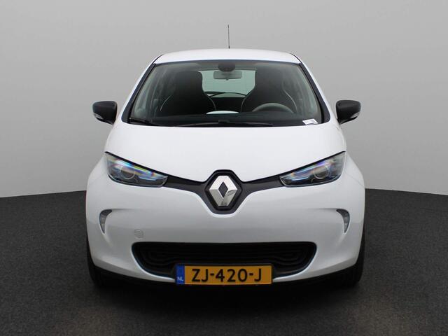 Renault ZOE R90 Life 41 kWh | KOOPACCU | Cruise Control | LED achterlichten | Stuurwiel multifunctioneel | Pack City | Pack Comfort