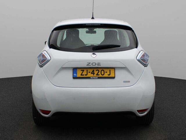 Renault ZOE R90 Life 41 kWh | KOOPACCU | Cruise Control | LED achterlichten | Stuurwiel multifunctioneel | Pack City | Pack Comfort