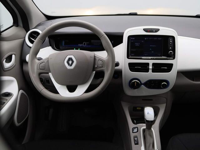 Renault ZOE R90 Life 41 kWh | KOOPACCU | Cruise Control | LED achterlichten | Stuurwiel multifunctioneel | Pack City | Pack Comfort