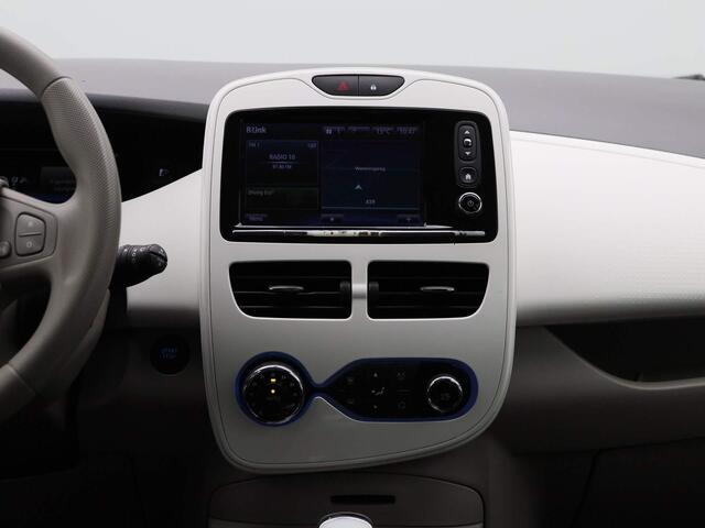 Renault ZOE R90 Life 41 kWh | KOOPACCU | Cruise Control | LED achterlichten | Stuurwiel multifunctioneel | Pack City | Pack Comfort