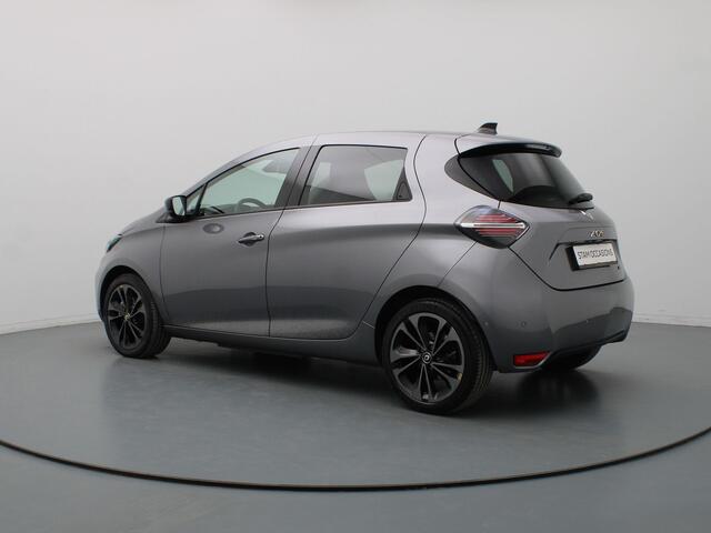 Renault ZOE R135 Iconic 52 kWh KOOPBATTERIJ BOSE | Camera | Climate | Cruise | Navi | Parkeersens. v+a