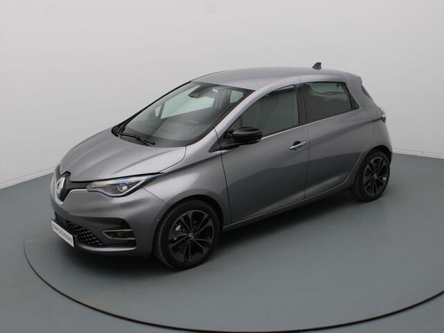 Renault ZOE R135 Iconic 52 kWh KOOPBATTERIJ BOSE | Camera | Climate | Cruise | Navi | Parkeersens. v+a