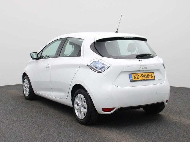 Renault ZOE R90 Life 41 kWh | KOOPACCU | Navigatie | Climate Control | Parkeersensoren |