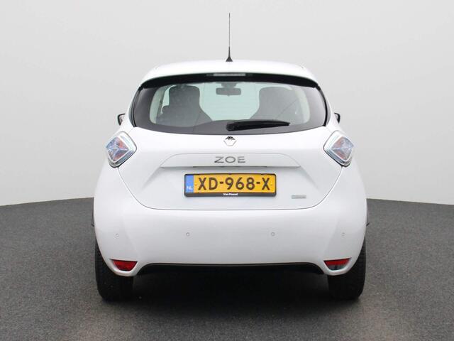 Renault ZOE R90 Life 41 kWh | KOOPACCU | Navigatie | Climate Control | Parkeersensoren |