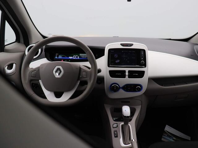 Renault ZOE R90 Life 41 kWh | KOOPACCU | Navigatie | Climate Control | Parkeersensoren |