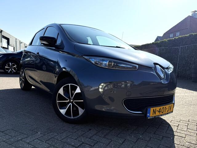 Renault ZOE R90 BOSE 41KWH