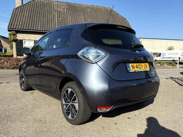 Renault ZOE R90 BOSE 41KWH