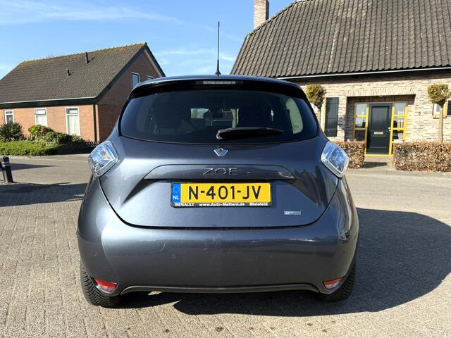 Renault ZOE R90 BOSE 41KWH