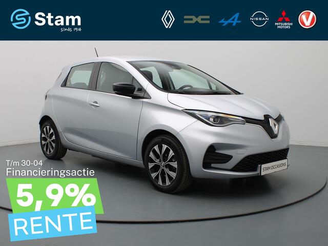 Renault ZOE R110 Limited 50 KOOPBATTERIJ Carplay | Climate | Cruise | Parksens. achter