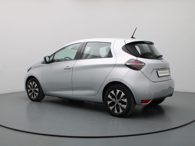 Renault ZOE R110 Limited 50 KOOPBATTERIJ Carplay | Climate | Cruise | Parksens. achter