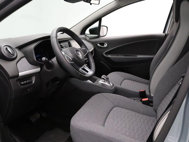 Renault ZOE R110 Limited 50 KOOPBATTERIJ Carplay | Climate | Cruise | Parksens. achter