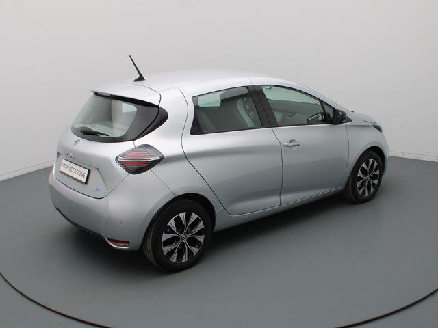 Renault ZOE R110 Limited 50 KOOPBATTERIJ Carplay | Climate | Cruise | Parksens. achter