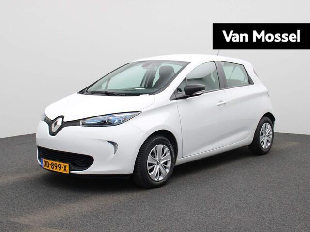 Renault ZOE R90 Life 41 kWh INCL.KOOPACCU | Navigatie | Climate Control | Cruise Control