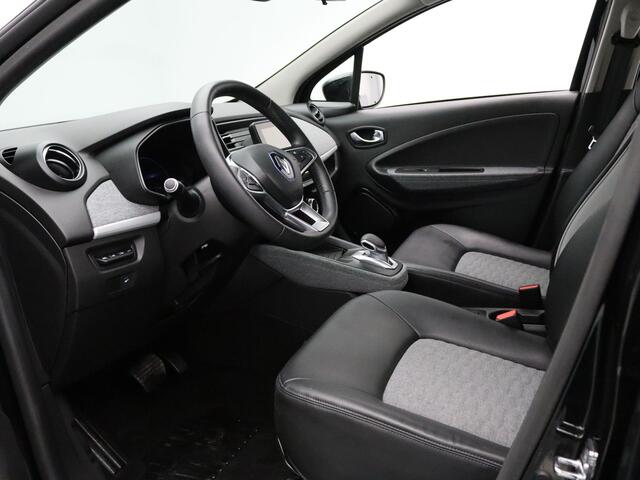 Renault ZOE R135 Zen 52 kWh KOOPBATTERIJ Camera | Climate | Navi | Parksens. v+a