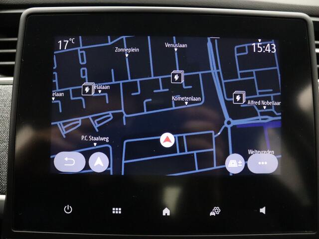 Renault ZOE R135 Zen 52 kWh KOOPBATTERIJ Camera | Climate | Navi | Parksens. v+a