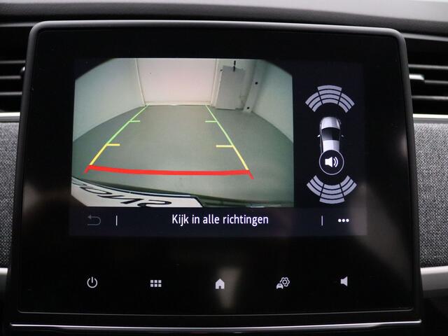 Renault ZOE R135 Zen 52 kWh KOOPBATTERIJ Camera | Climate | Navi | Parksens. v+a