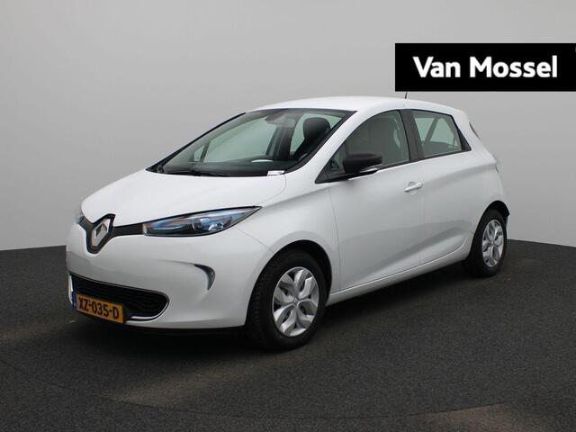 Renault ZOE R90 Life 41 kWh |Incl.KOOPACCU | Virtual cockpit | Navigatie | Climate control | Bluetooth |