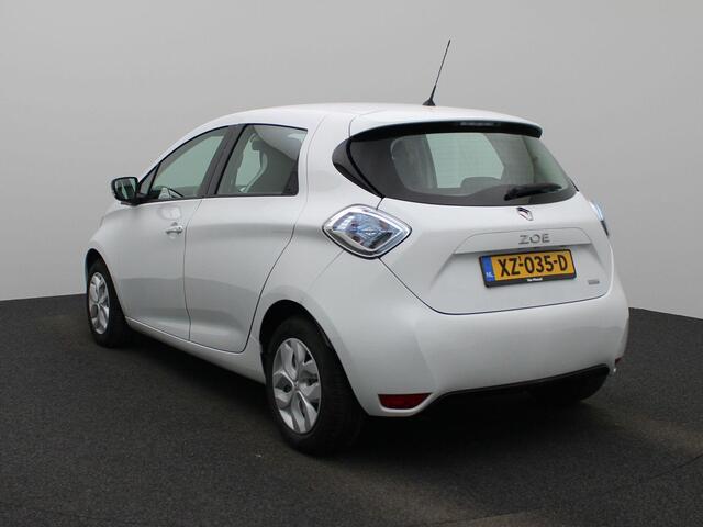 Renault ZOE R90 Life 41 kWh |Incl.KOOPACCU | Virtual cockpit | Navigatie | Climate control | Bluetooth |