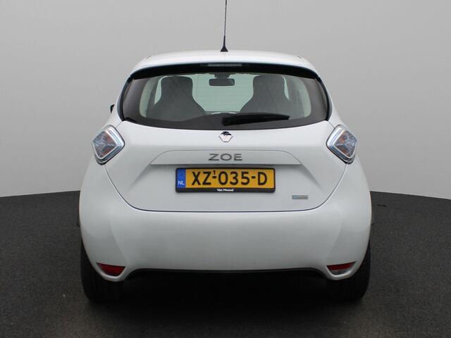 Renault ZOE R90 Life 41 kWh |Incl.KOOPACCU | Virtual cockpit | Navigatie | Climate control | Bluetooth |