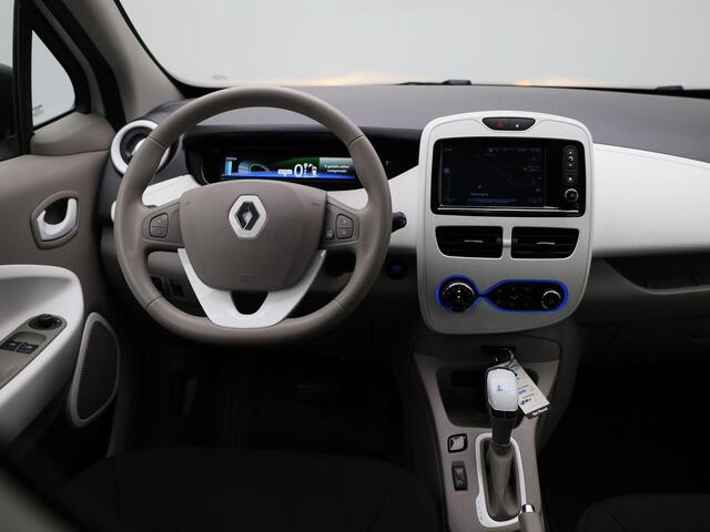 Renault ZOE R90 Life 41 kWh |Incl.KOOPACCU | Virtual cockpit | Navigatie | Climate control | Bluetooth |