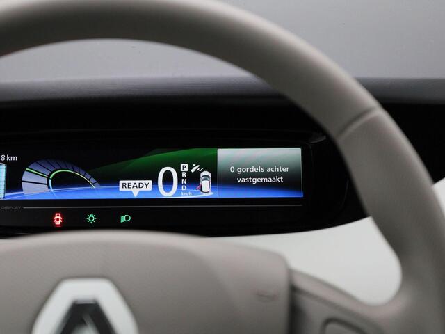 Renault ZOE R90 Life 41 kWh |Incl.KOOPACCU | Virtual cockpit | Navigatie | Climate control | Bluetooth |