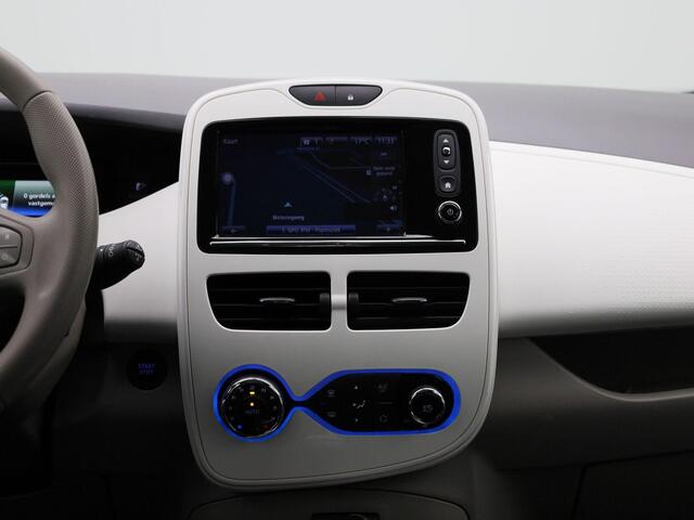 Renault ZOE R90 Life 41 kWh |Incl.KOOPACCU | Virtual cockpit | Navigatie | Climate control | Bluetooth |
