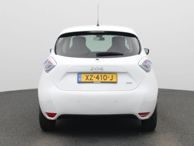 Renault ZOE R90 Life 41 kWh | INCL.KOOPACCU|PDC | Navigatie | Climat control |
