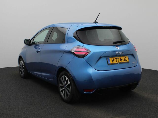 Renault ZOE R135 Edition One 52 kWh Inclusief Koopaccu | Climate Control | Stoelverwarming| LED koplampen| Achteruitrijcamera