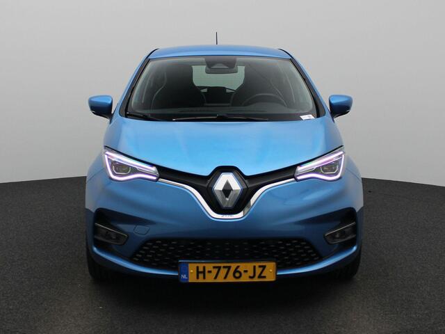 Renault ZOE R135 Edition One 52 kWh Inclusief Koopaccu | Climate Control | Stoelverwarming| LED koplampen| Achteruitrijcamera