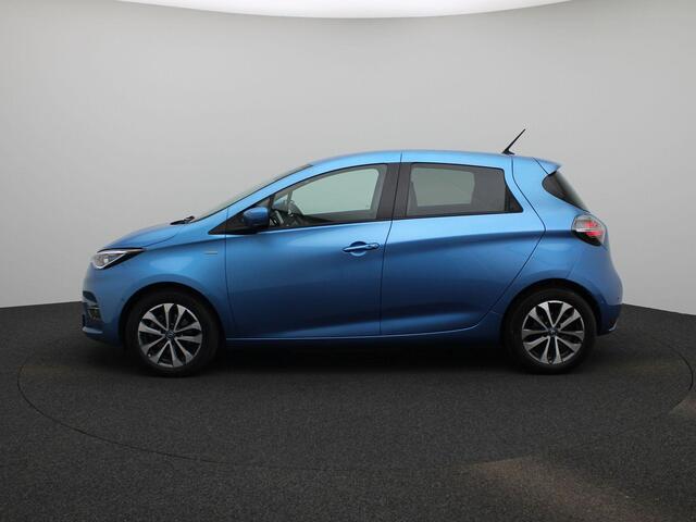 Renault ZOE R135 Edition One 52 kWh Inclusief Koopaccu | Climate Control | Stoelverwarming| LED koplampen| Achteruitrijcamera