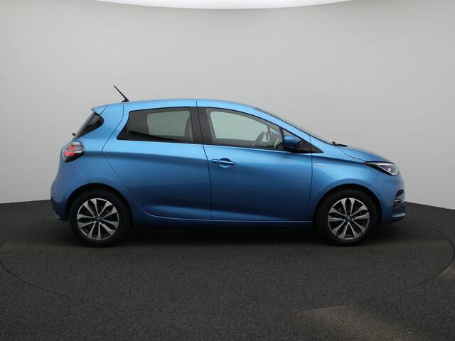 Renault ZOE R135 Edition One 52 kWh Inclusief Koopaccu | Climate Control | Stoelverwarming| LED koplampen| Achteruitrijcamera