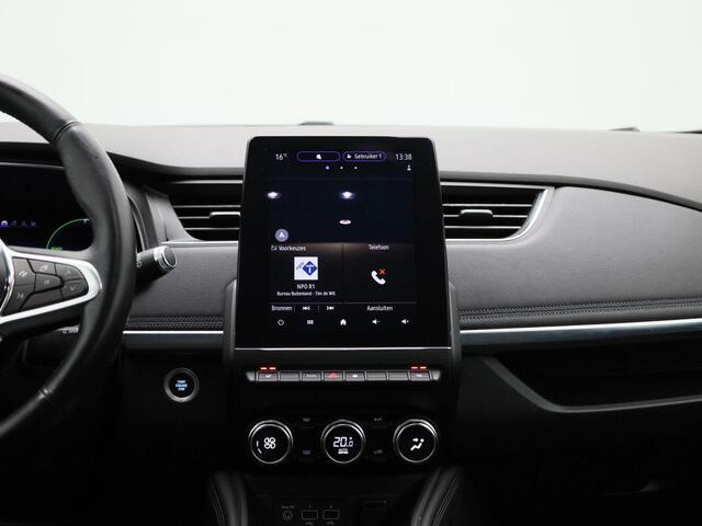 Renault ZOE R135 Edition One 52 kWh Inclusief Koopaccu | Climate Control | Stoelverwarming| LED koplampen| Achteruitrijcamera