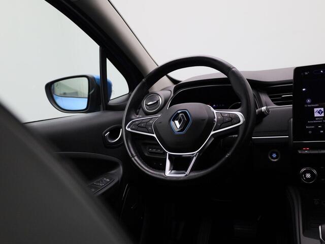 Renault ZOE R135 Edition One 52 kWh Inclusief Koopaccu | Climate Control | Stoelverwarming| LED koplampen| Achteruitrijcamera
