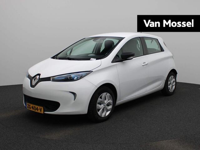 Renault ZOE R90 Life 41 kWh |INCL.KOOPACCU | Navigatie | Cruise | LED |
