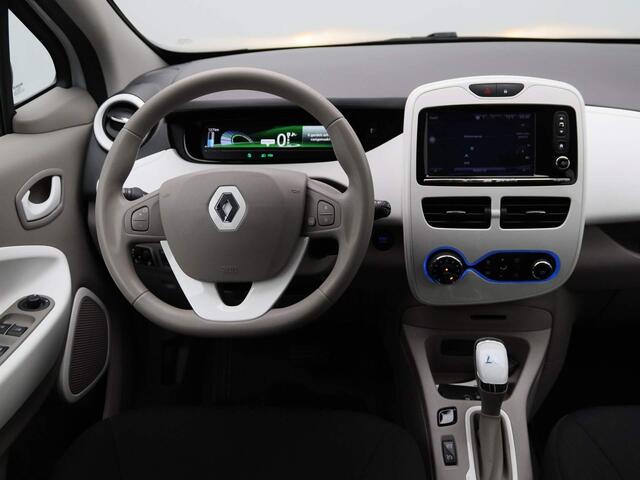 Renault ZOE R90 Life 41 kWh |INCL.KOOPACCU | Navigatie | Cruise | LED |