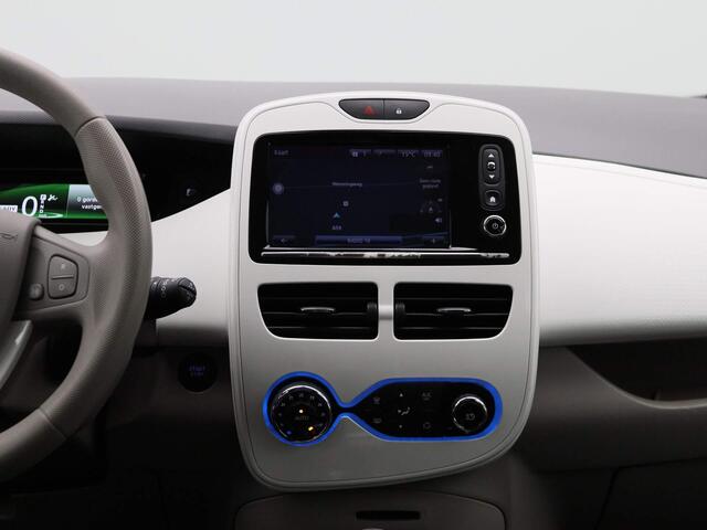 Renault ZOE R90 Life 41 kWh |INCL.KOOPACCU | Navigatie | Cruise | LED |