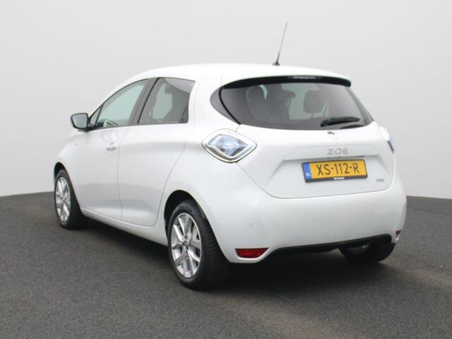 Renault ZOE R110 Limited 41 kWh | Navigatie | Achteruitrijcamera | Parkeersensoren | Cruise & Climate Control | Apple / Android Carplay