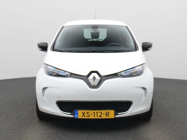 Renault ZOE R110 Limited 41 kWh | Navigatie | Achteruitrijcamera | Parkeersensoren | Cruise & Climate Control | Apple / Android Carplay