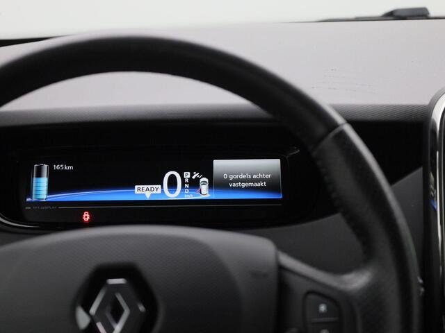 Renault ZOE R110 Limited 41 kWh | Navigatie | Achteruitrijcamera | Parkeersensoren | Cruise & Climate Control | Apple / Android Carplay