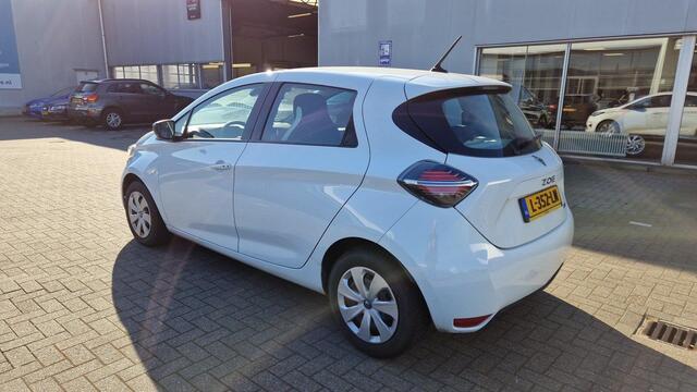 Renault ZOE R110 Life 52 kWh | Nieuwe Foto's Volgen! |