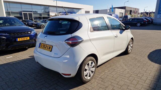 Renault ZOE R110 Life 52 kWh | Nieuwe Foto's Volgen! |